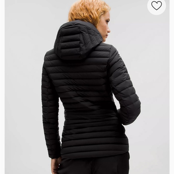 lululemon packable down puff jacket - Picture 7 of 8